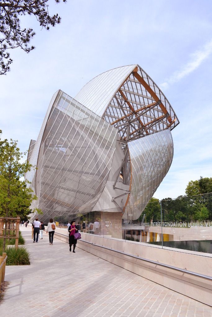 Fondation Louis Vuitton