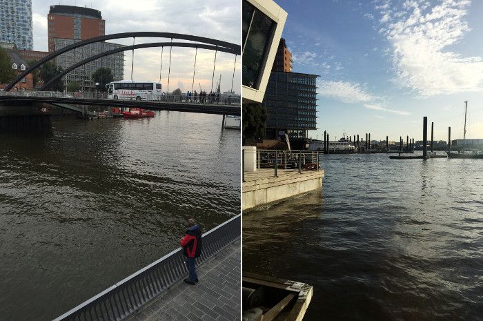 Hamburg Stadt City