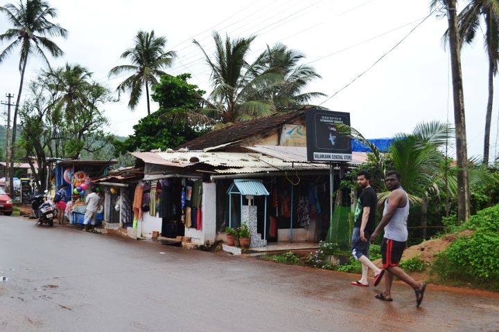 Goa Indien