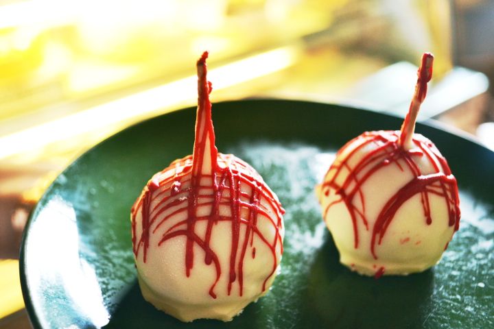 Brittos Goa Cake Pop