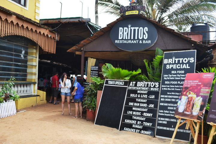 Goa Brittos