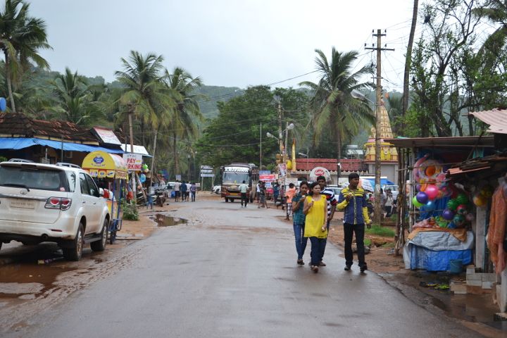 Goa Indien