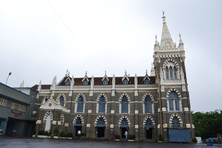 Kirche Mumbai