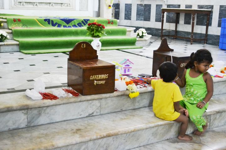 Kirche Mumbai