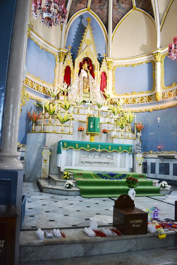 Kirche Mumbai