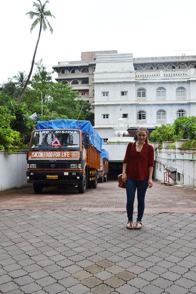 Tempel Mumbai