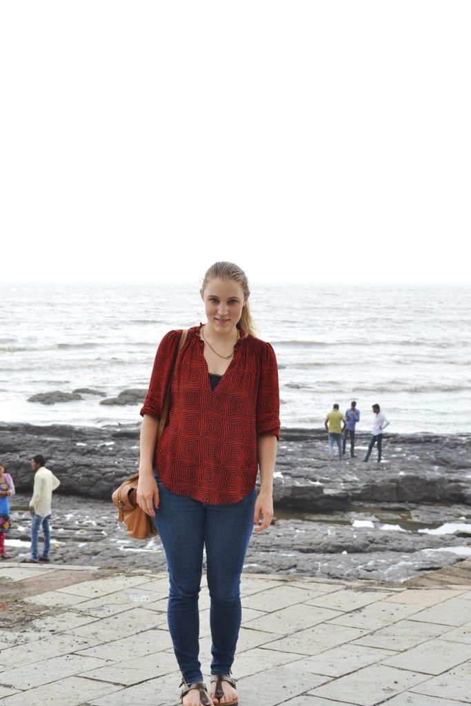 Mumbai Strand