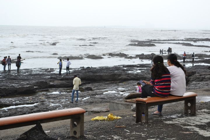 Mumbai Strand