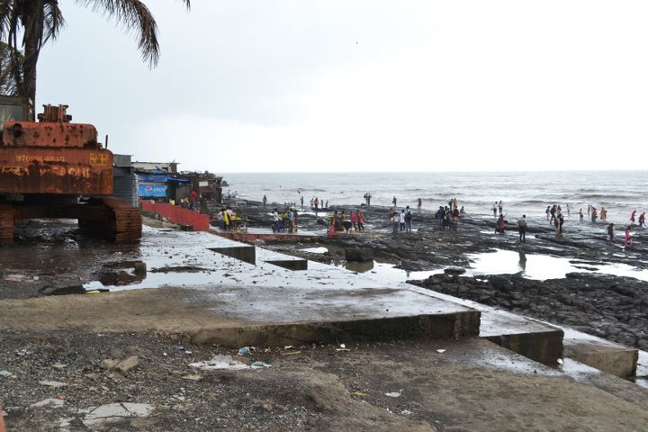 Mumbai Strand