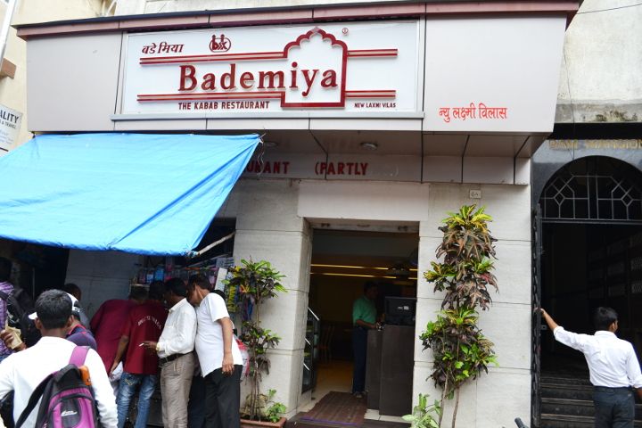 South Mumbai Restaurant
