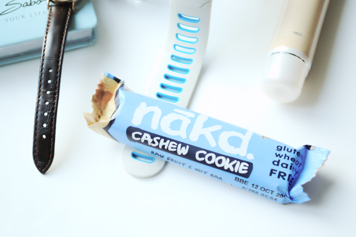 Nakd Bar Januar Favoriten