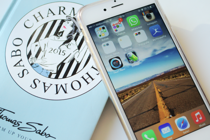 Lieblingsapps iPhone 6 Favourite apps