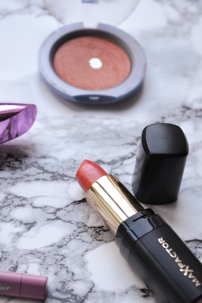 Beauty Max Factor Lippenstift Orange