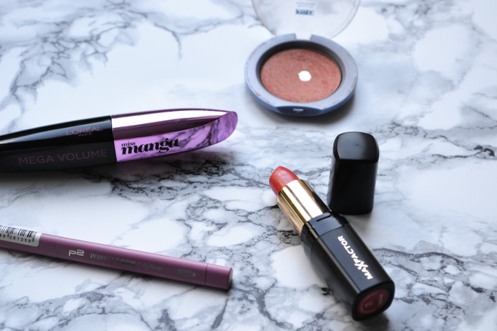 Beauty Favoriten Miss Manga Mascara