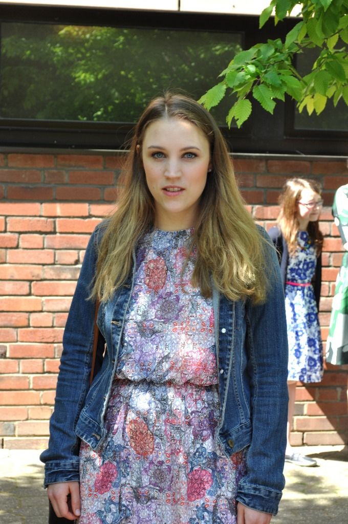 Maxikleid Sommer Frühling Fashion