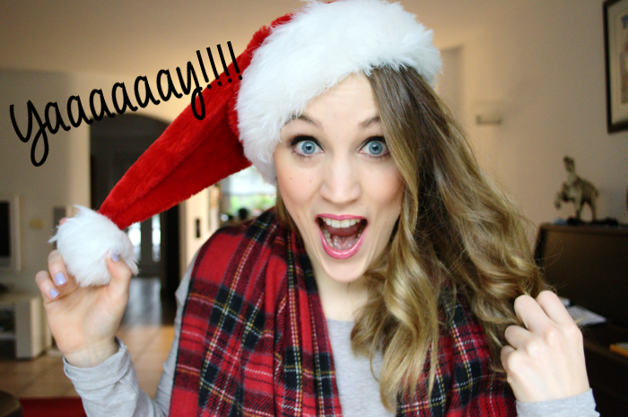 Merry Christmas Frohe Weihnachten Excited