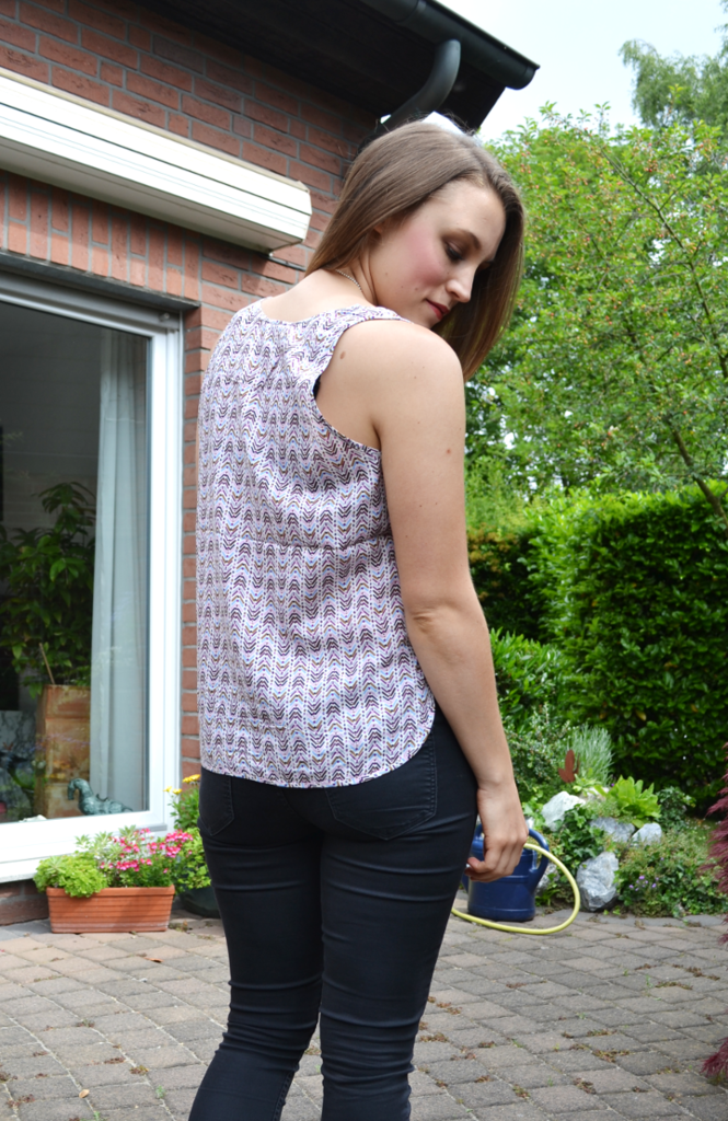Frühling Outfit