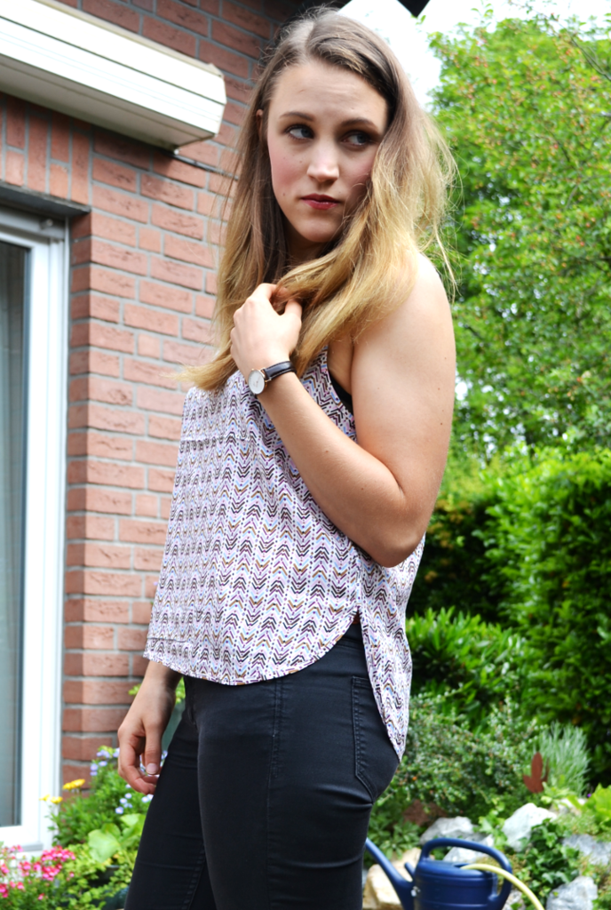 Frühling Outfit