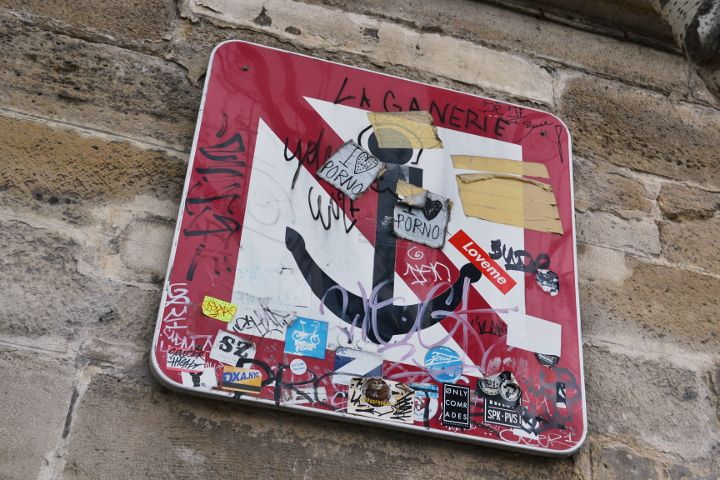 Paris Urlaub Traveling France
