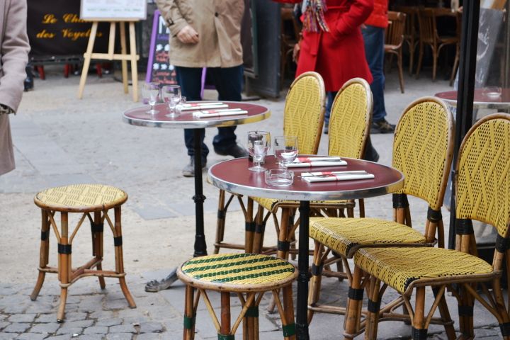 Paris Urlaub