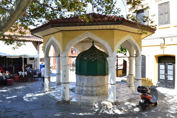 Rhodos Stadt Griechenland