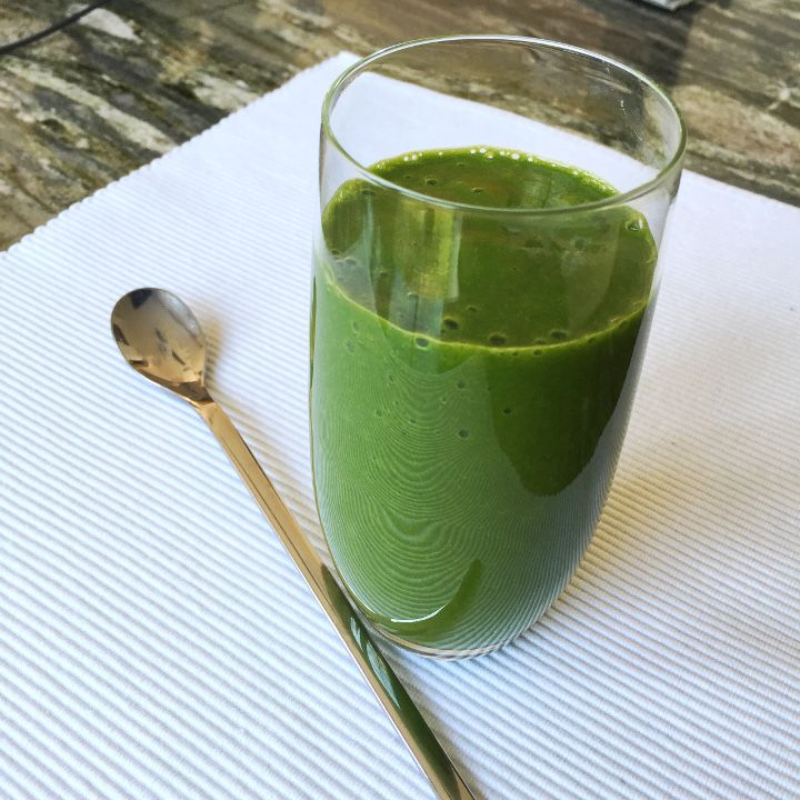 grüner Smoothie
