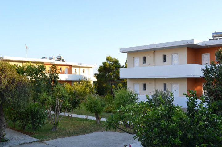 Stafilia Beach Hotel