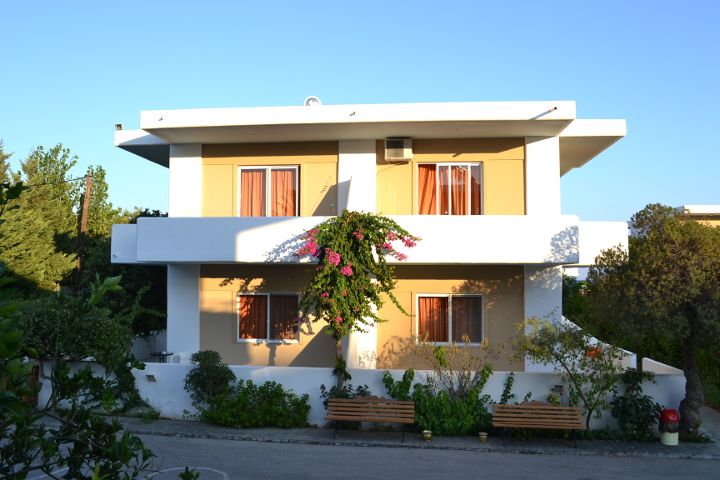 Stafilia Beach Hotel