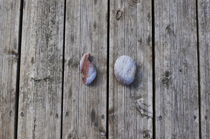 Steine Urlaub Minimalism Lifestyle Lifestyleblog