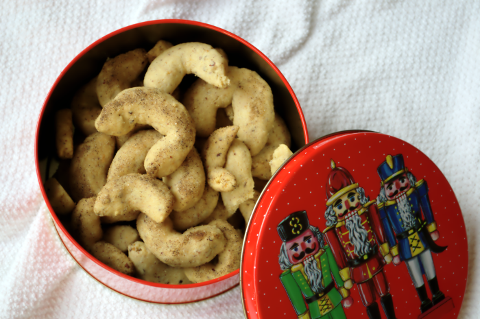 Vanillekipferl