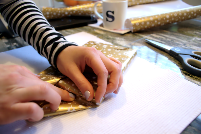 Weihnachtsgeschenke Inspiration Verpacken gift wrapping ideas