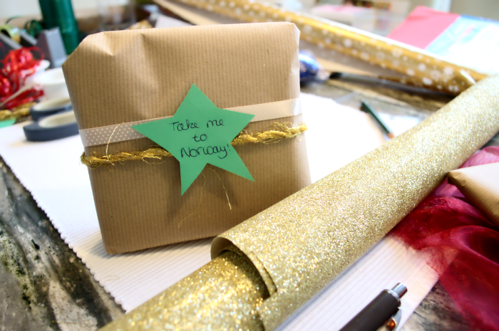 Weihnachtsgeschenke Inspiration Verpacken gift wrapping ideas