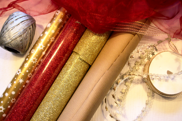 Weihnachtsgeschenke Inspiration Verpacken gift wrapping ideas