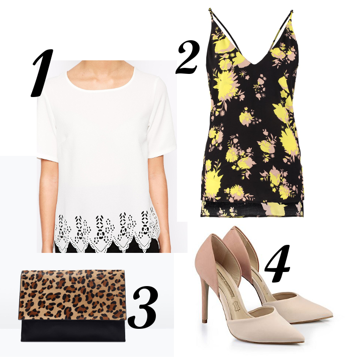 Wishlist Mode Fashion 2015 Summer Spring Sommer Fruehling