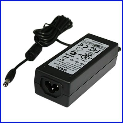 Surveillance Camera Power Supply on 12v Dc Power Supply Adapter Box 4 Port Cctv Ccd Camera Ebay