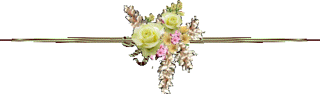 floresmileo6.gif separador rosas blancas y rosas image by gabilana2003