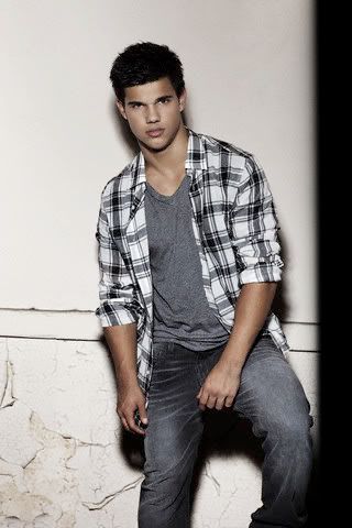 Taylor Lautner Photoshoot 3