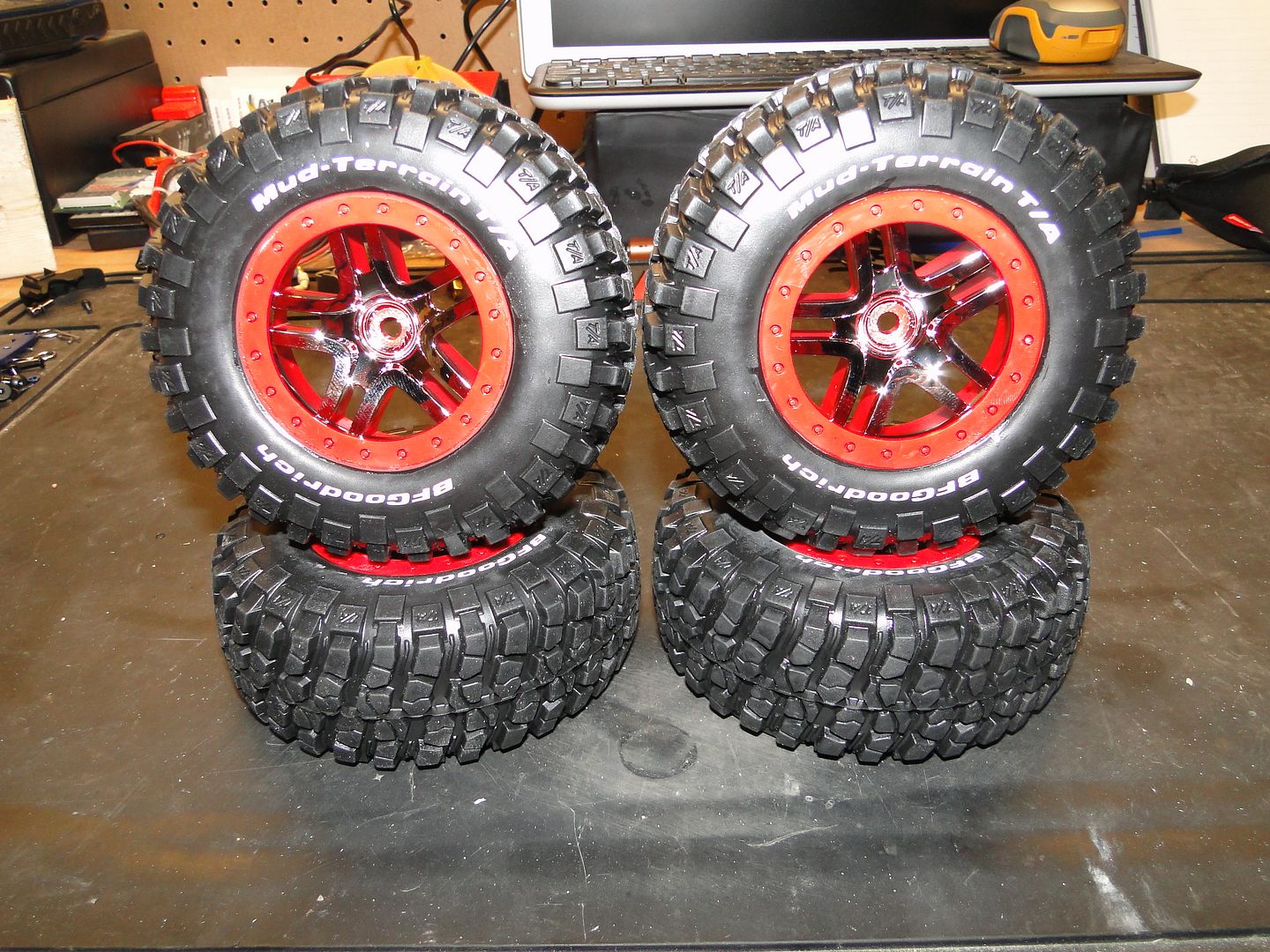 slash 4x4 upgrades for racing