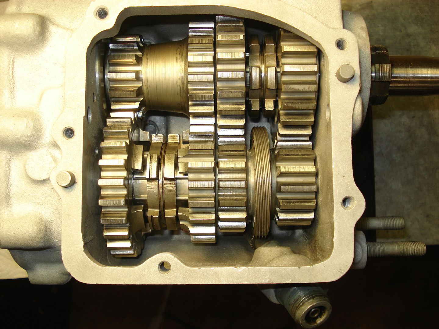 28 Harley Davidson 4 Speed Transmission Diagram