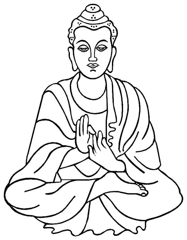 buddha3 Giáo trình Phật pháp cho Thiếu Niên BÚP SEN HỒNG