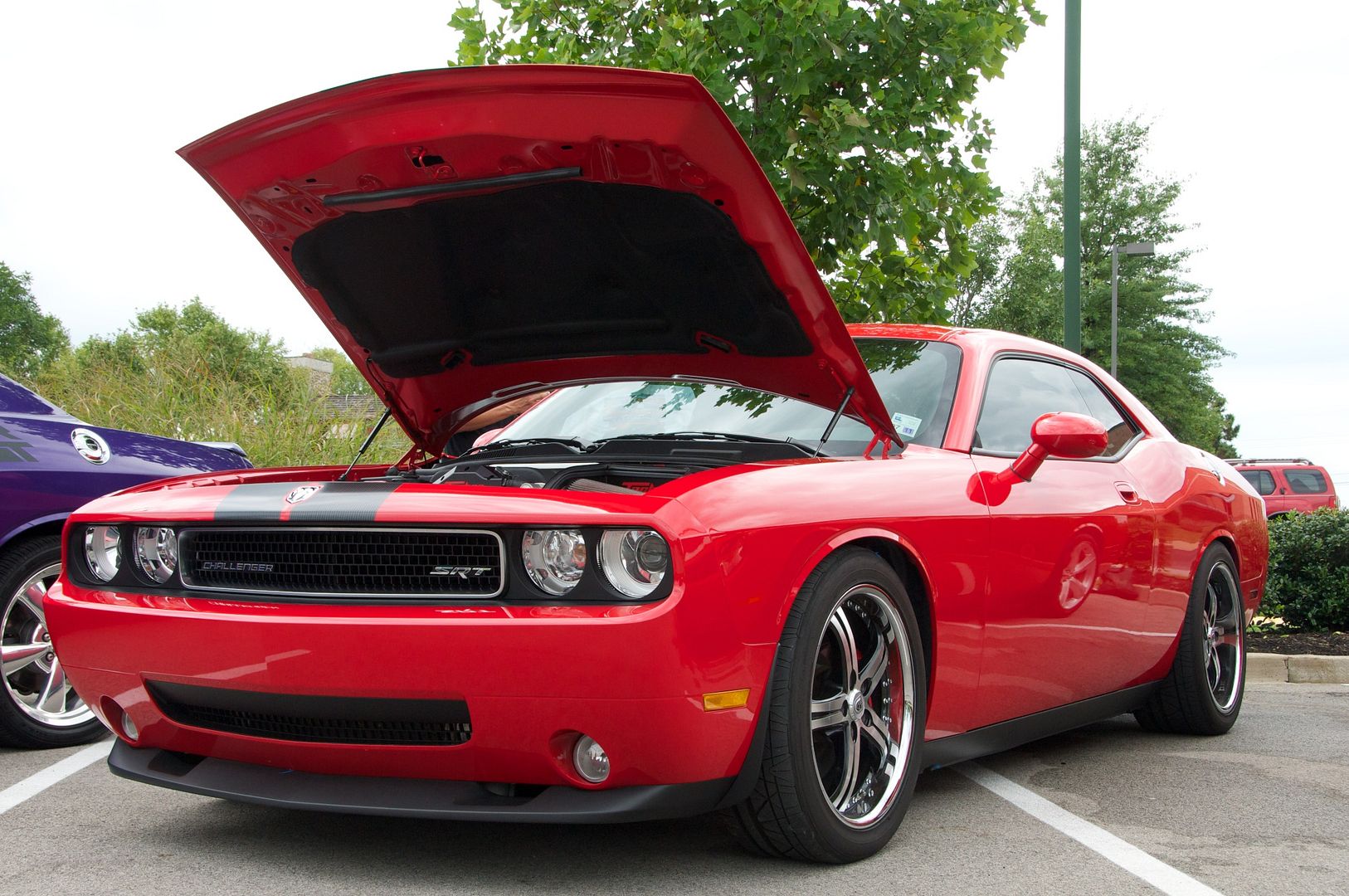 Proper setup for staggered wheels/tires - Dodge Challenger ...