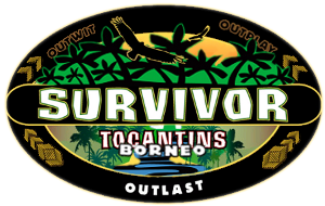 SurVs 7: Borneo vs Tocantins