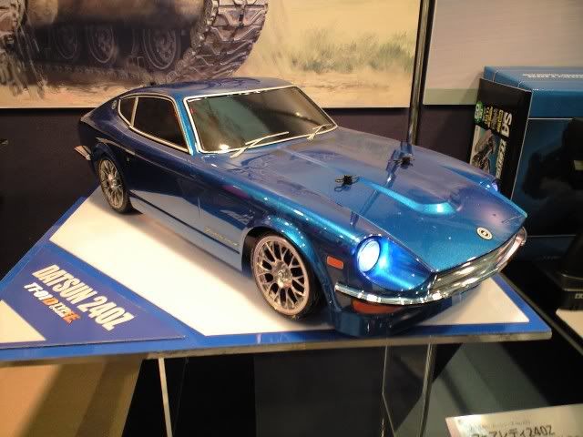 datsun 240z tamiya