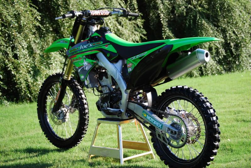 kawasaki kx250f for sale craigslist