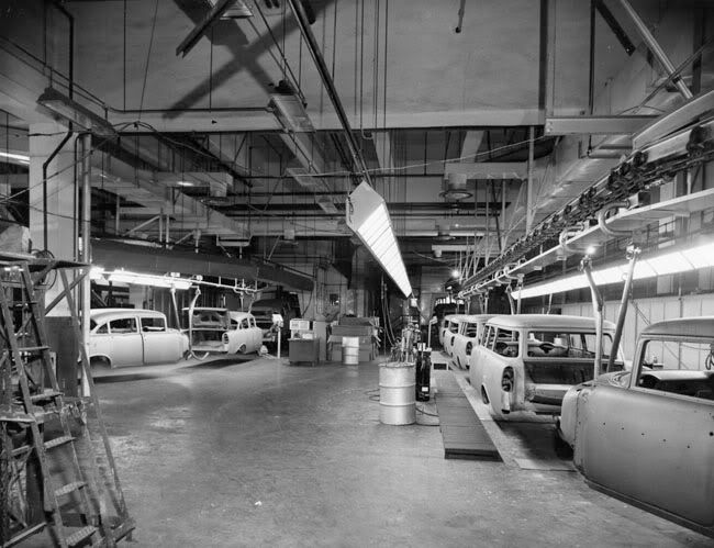 Chrysler st. louis assembly plant #5