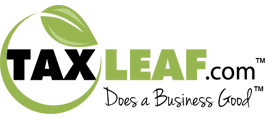 Tax Leaf (c) taxleaf ian leaf tax fraud