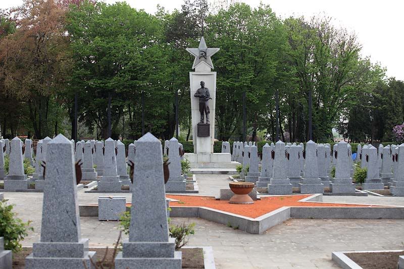 Russian army,Olshanka,cemetery