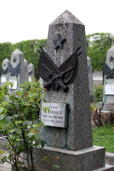 Russian army,Olshanka,cemetery