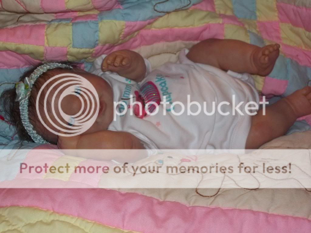   Reborn Berenguer Baby Doll by *Star Sweeper Nursery* *Cutie*  