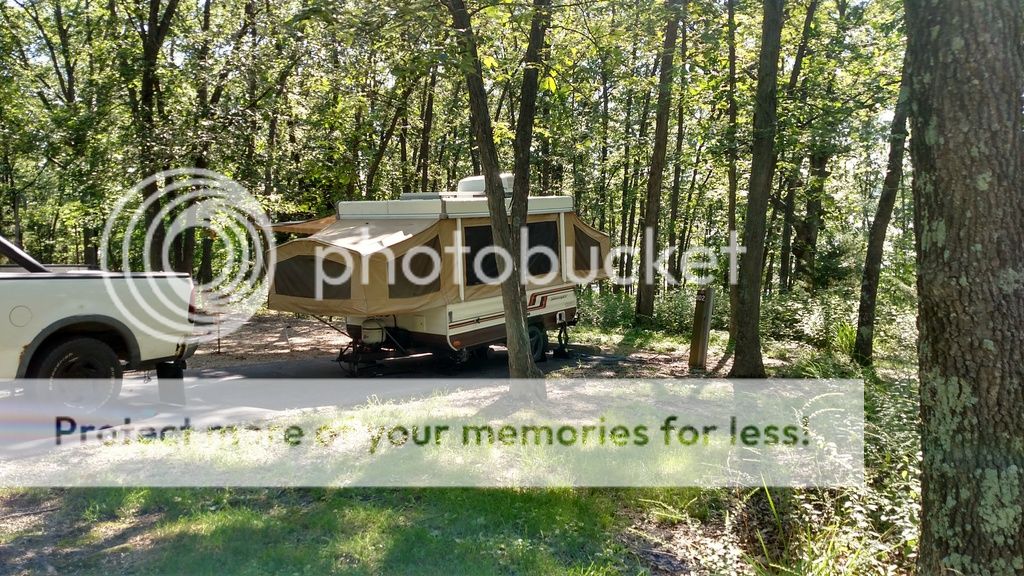 Mark Twain lake campgrounds PopUpPortal